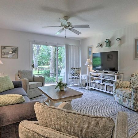 Hilton Head Condo Close To Beach And Coligny Plaza! Île de Hilton-Head Extérieur photo