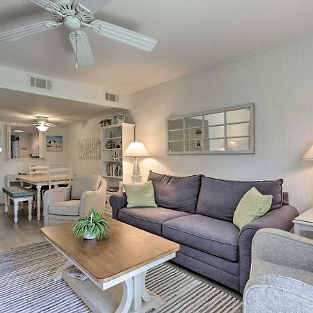 Hilton Head Condo Close To Beach And Coligny Plaza! Île de Hilton-Head Extérieur photo