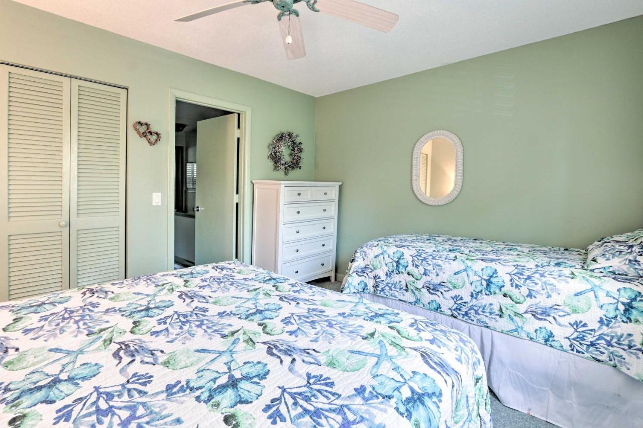Hilton Head Condo Close To Beach And Coligny Plaza! Île de Hilton-Head Extérieur photo