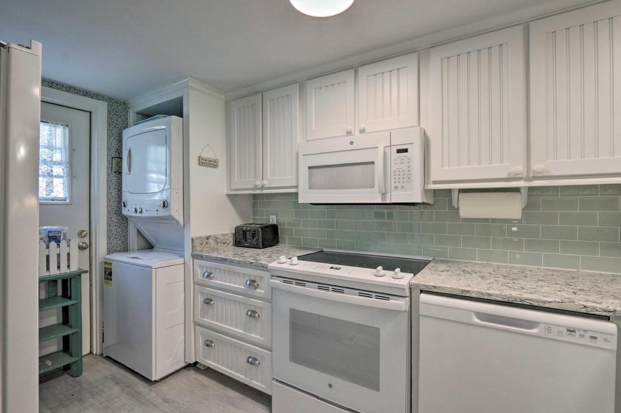 Hilton Head Condo Close To Beach And Coligny Plaza! Île de Hilton-Head Extérieur photo