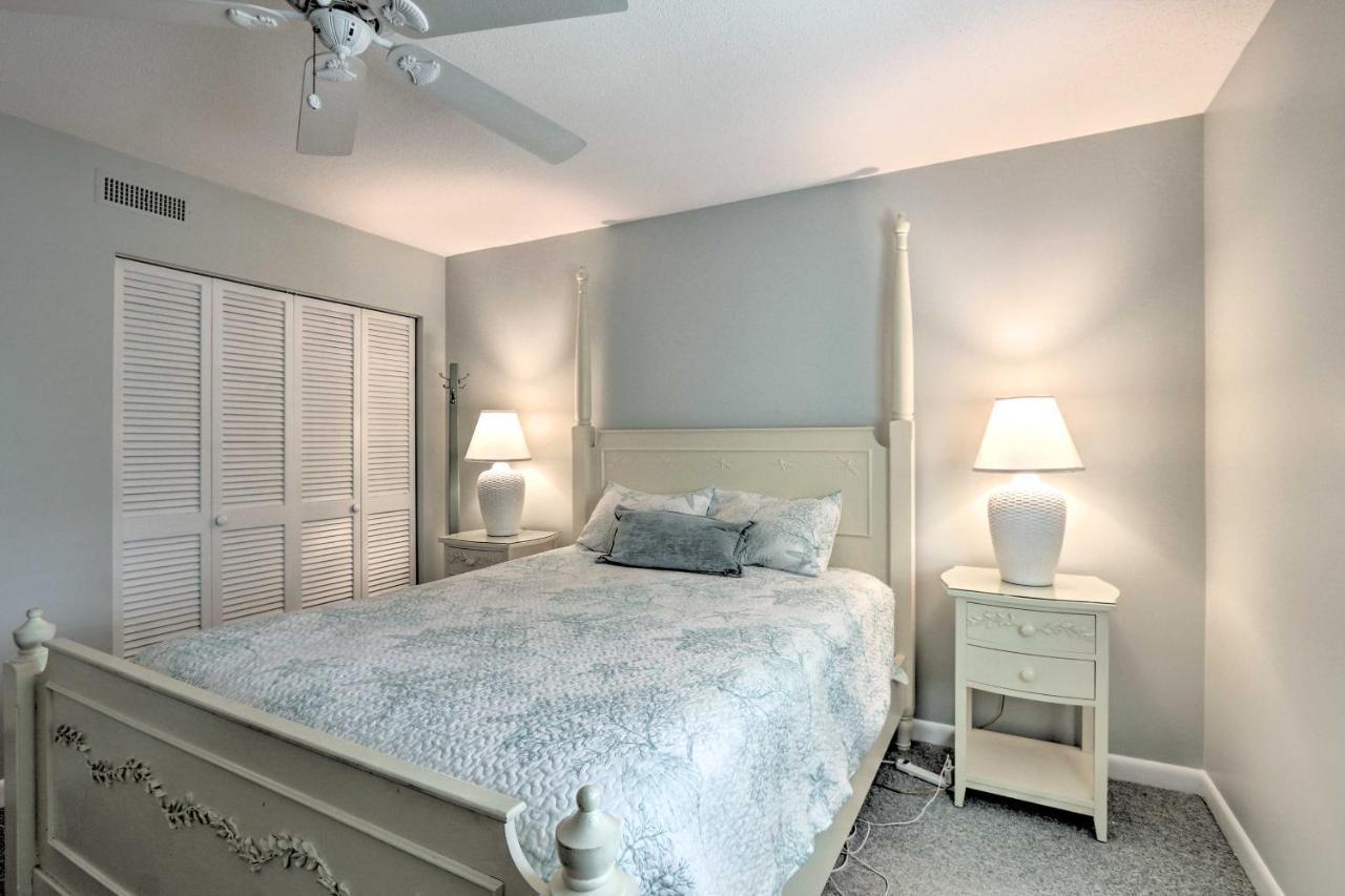 Hilton Head Condo Close To Beach And Coligny Plaza! Île de Hilton-Head Extérieur photo