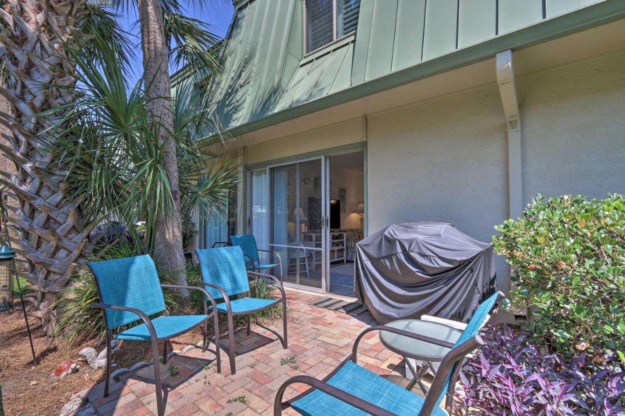 Hilton Head Condo Close To Beach And Coligny Plaza! Île de Hilton-Head Extérieur photo