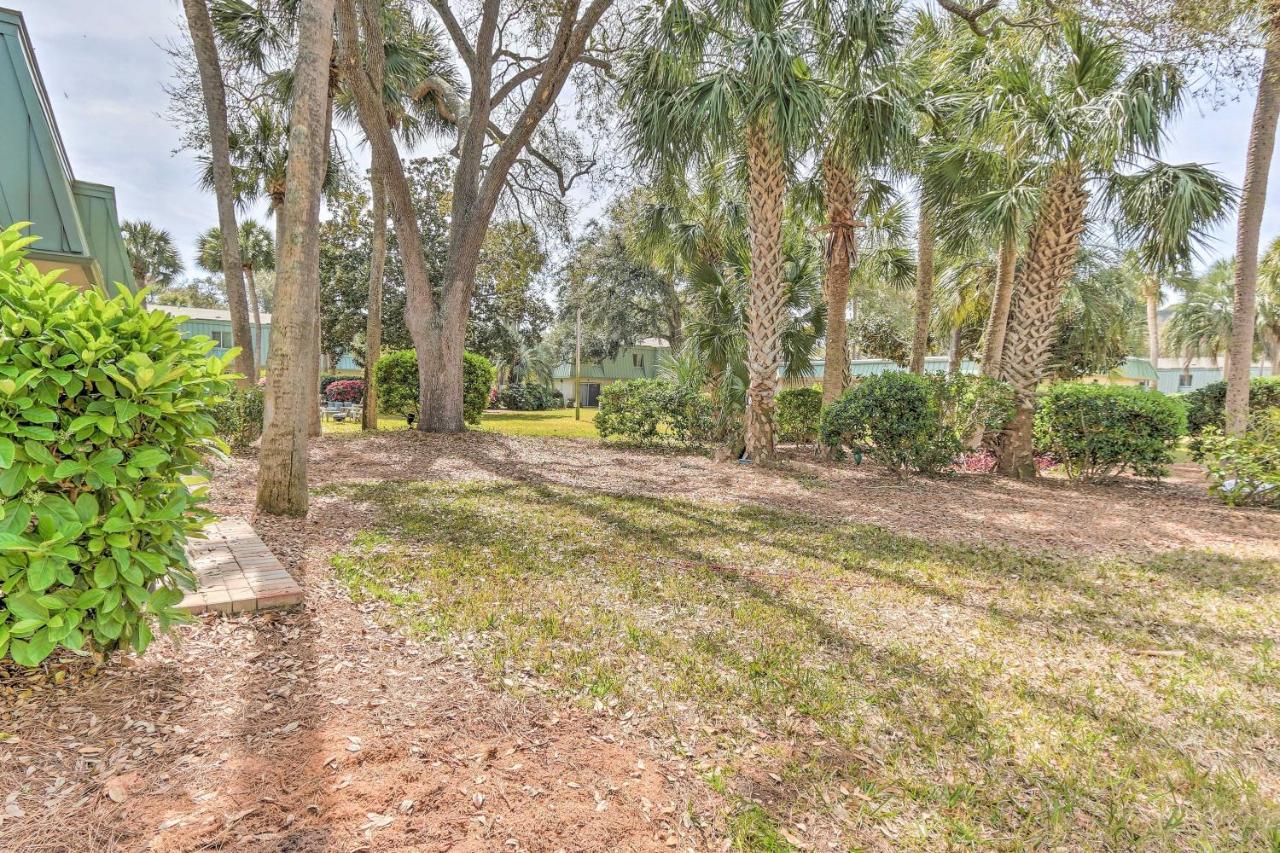 Hilton Head Condo Close To Beach And Coligny Plaza! Île de Hilton-Head Extérieur photo