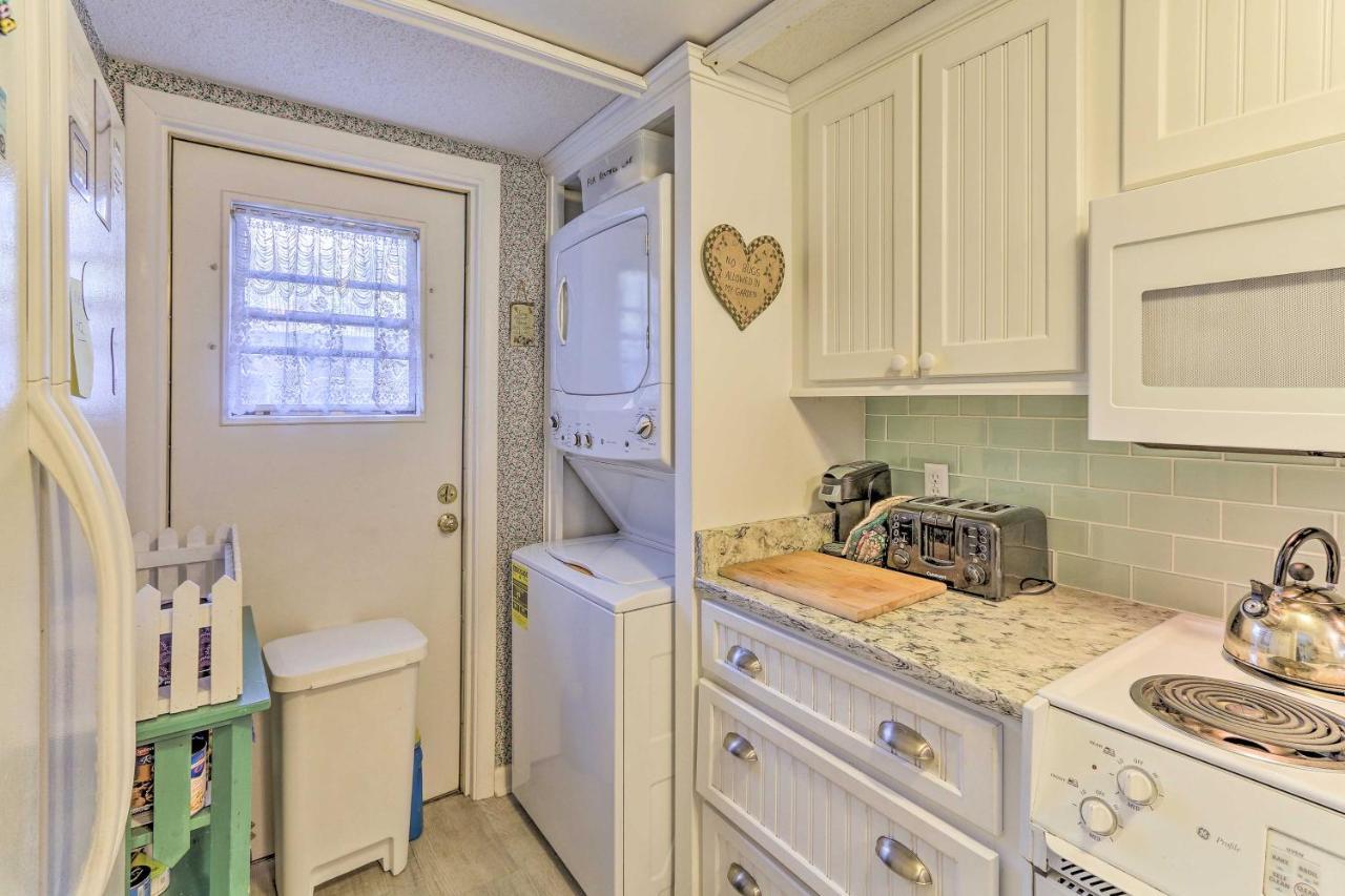Hilton Head Condo Close To Beach And Coligny Plaza! Île de Hilton-Head Extérieur photo
